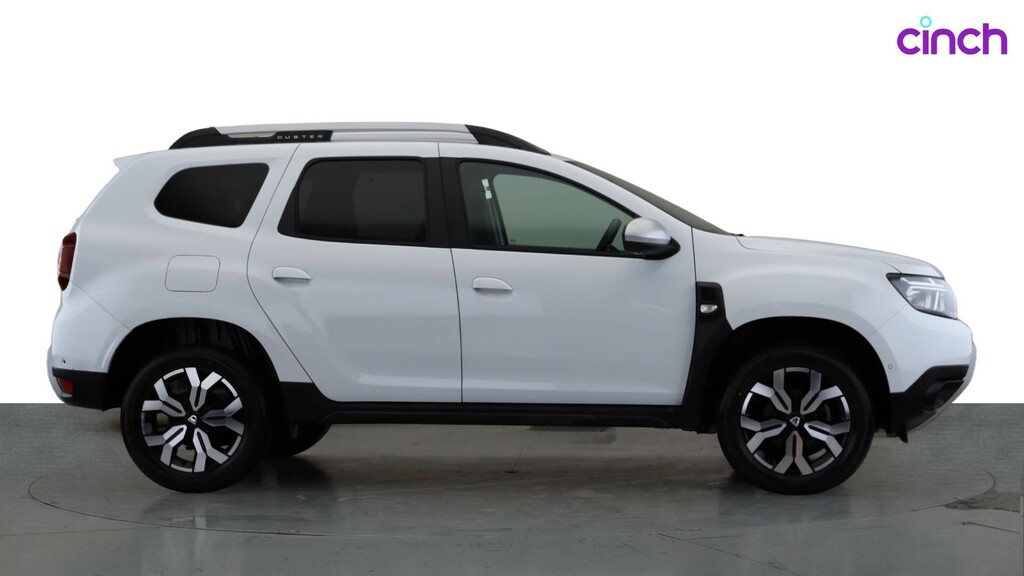 Dacia Duster Dacia Duster 1.3 Tce 130 Extreme Se Grey #2