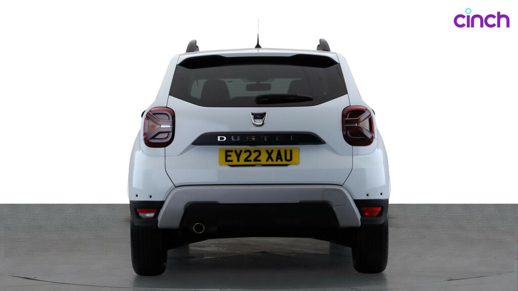 Dacia Duster Dacia Duster 1.3 Tce 130 Extreme Se Grey #4