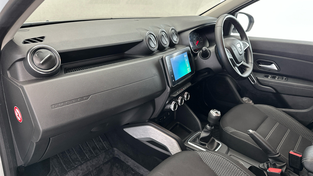Dacia Duster Dacia Duster 1.3 Tce 130 Extreme Se Grey #11