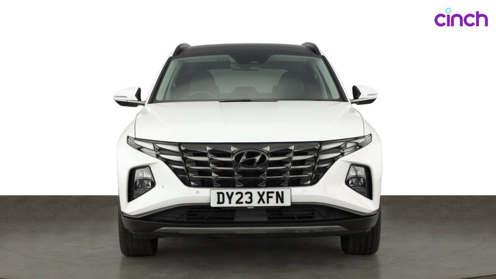 Hyundai Tucson Vat Qualifying Black #8