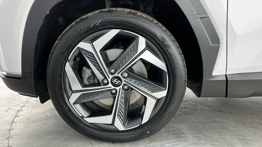 Hyundai Tucson Vat Qualifying Black #30