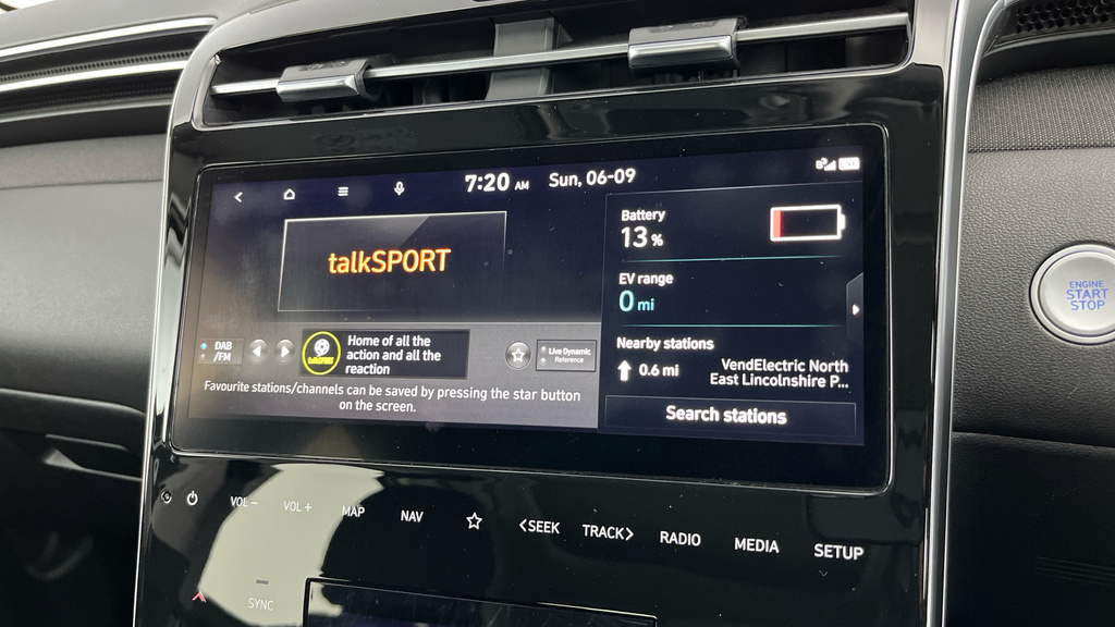 Hyundai Tucson Vat Qualifying Black #24