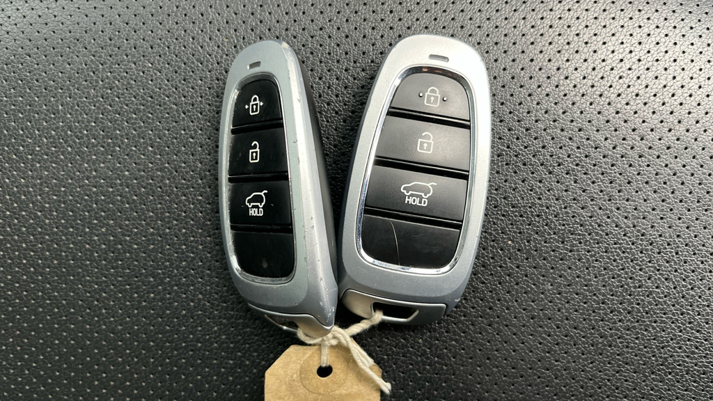 Hyundai Tucson Vat Qualifying Black #13