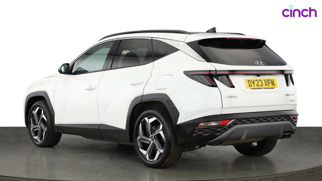 Hyundai Tucson Vat Qualifying Black #5