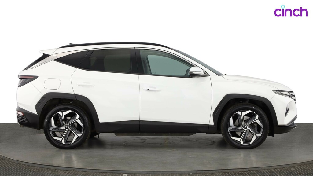 Hyundai Tucson Vat Qualifying Black #2