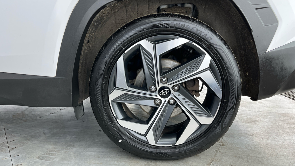 Hyundai Tucson Vat Qualifying Black #31