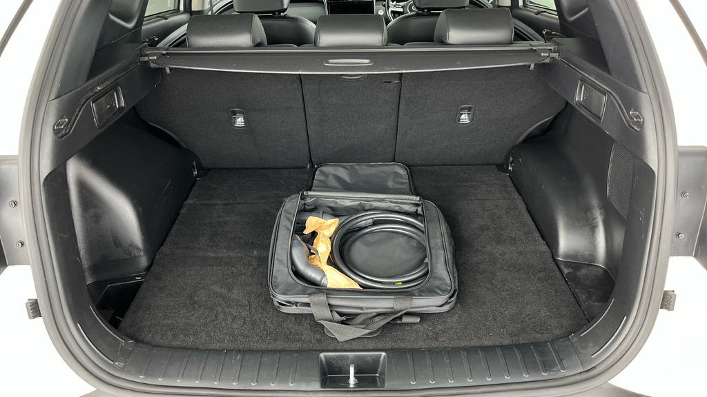 Hyundai Tucson Vat Qualifying Black #28