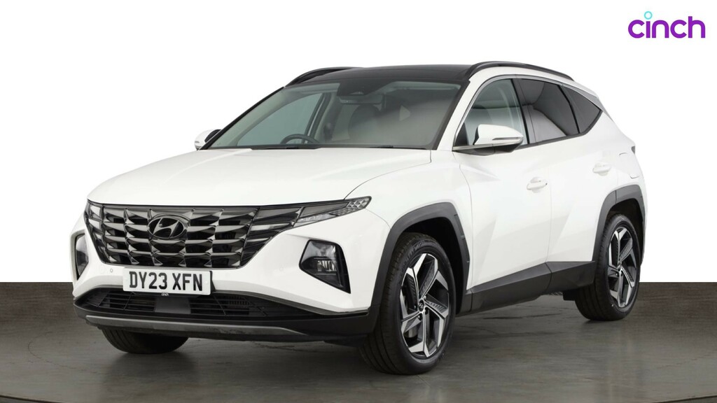 Hyundai Tucson Vat Qualifying Black #7