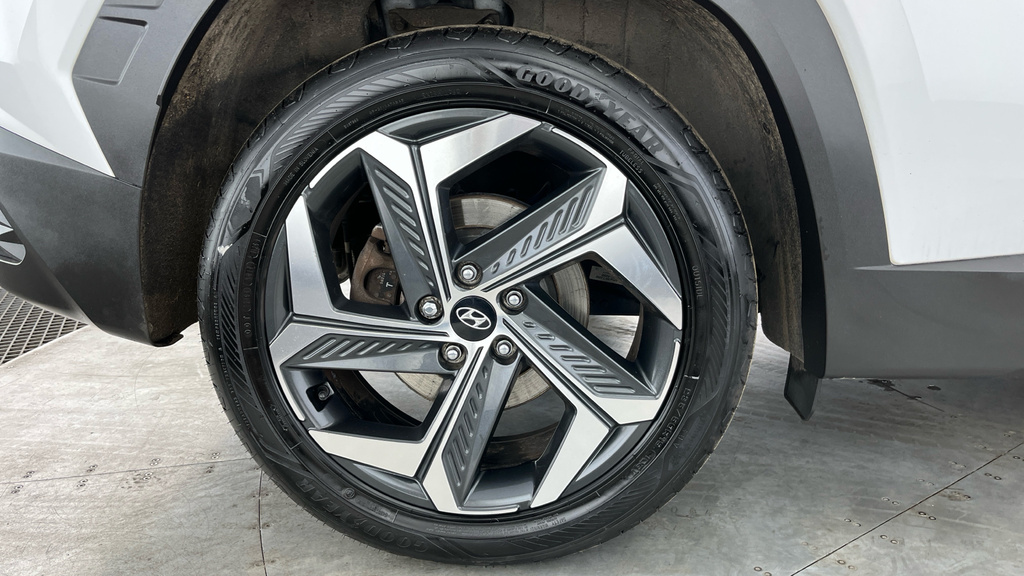 Hyundai Tucson Vat Qualifying Black #32