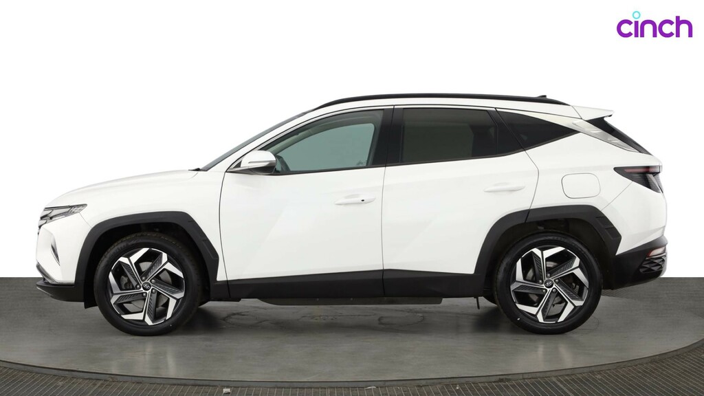 Hyundai Tucson Vat Qualifying Black #6