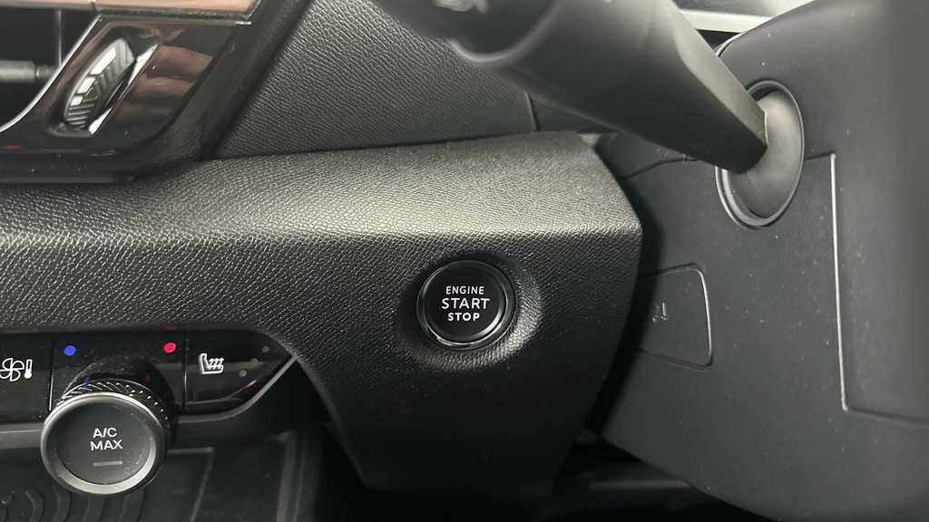 Citroen e-C4 100Kw E-series 50Kwh Grey #15