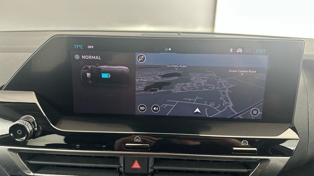 Citroen e-C4 100Kw E-series 50Kwh Grey #17