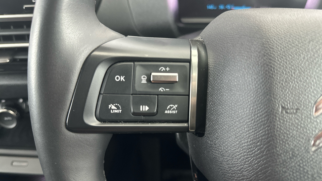 Citroen e-C4 100Kw E-series 50Kwh Grey #16