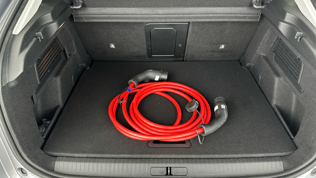 Citroen e-C4 100Kw E-series 50Kwh Grey #26