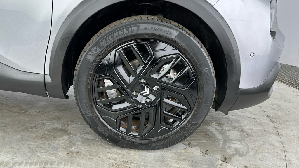 Citroen e-C4 100Kw E-series 50Kwh Grey #31