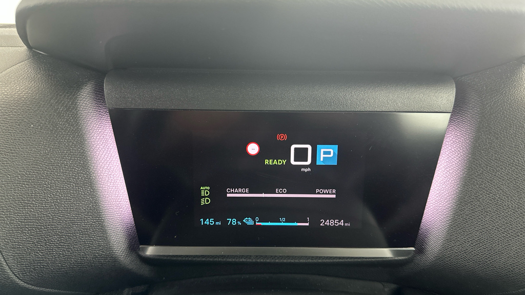 Citroen e-C4 100Kw E-series 50Kwh Grey #24