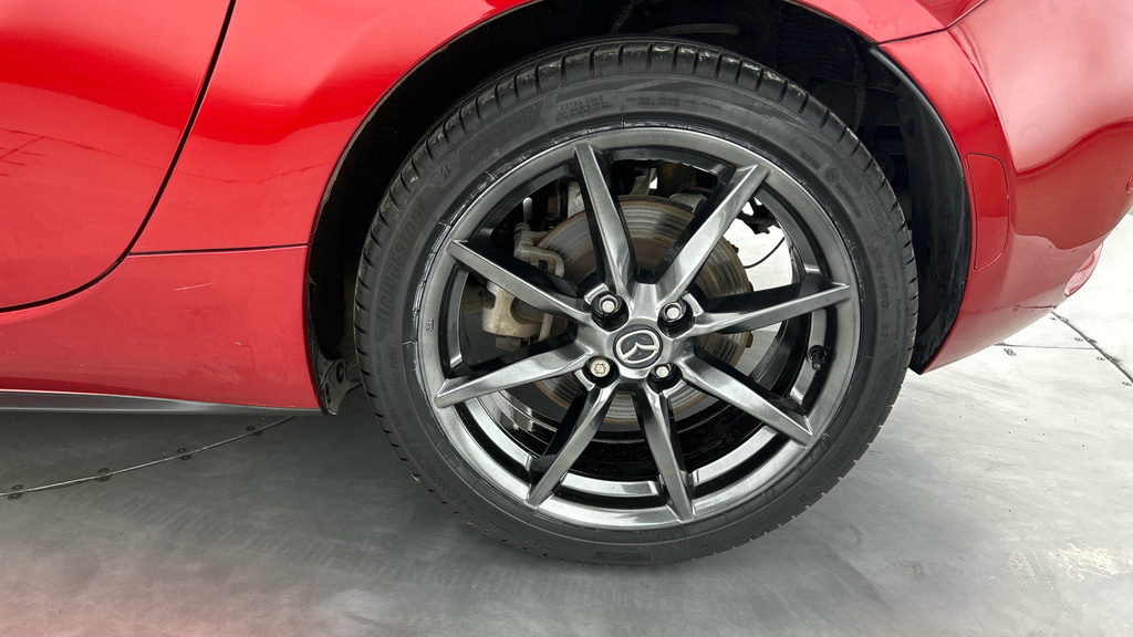 Mazda MX-5 RF 2017 1.5 Skyactiv-g Se-l Nav Convertible Petro Grey #24