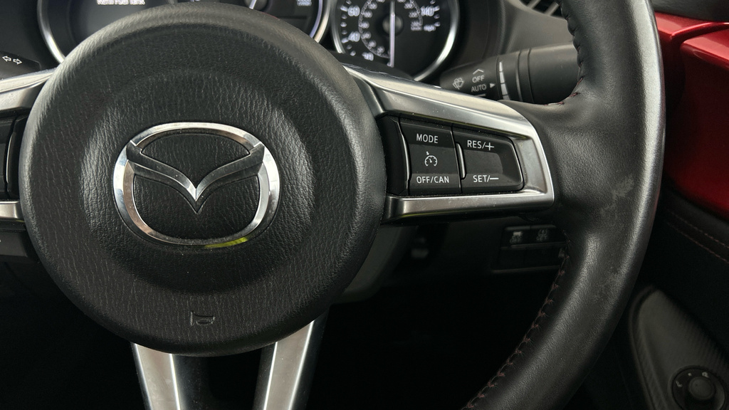 Mazda MX-5 RF 2017 1.5 Skyactiv-g Se-l Nav Convertible Petro Grey #14