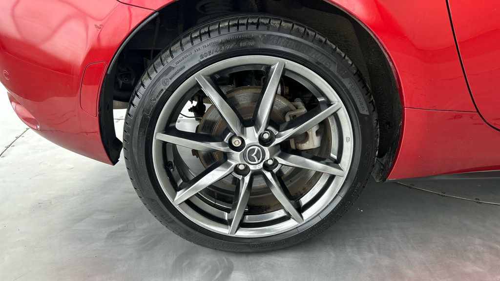 Mazda MX-5 RF 2017 1.5 Skyactiv-g Se-l Nav Convertible Petro Grey #25