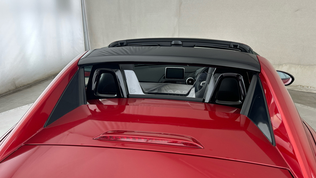 Mazda MX-5 RF 2017 1.5 Skyactiv-g Se-l Nav Convertible Petro Grey #5