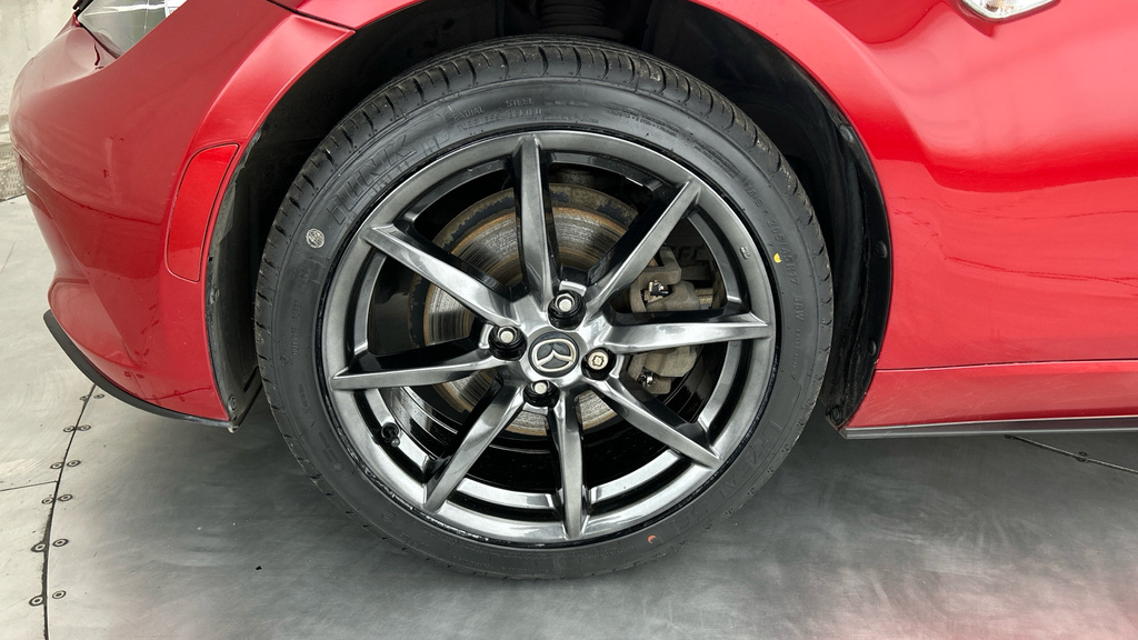 Mazda MX-5 RF 2017 1.5 Skyactiv-g Se-l Nav Convertible Petro Grey #23