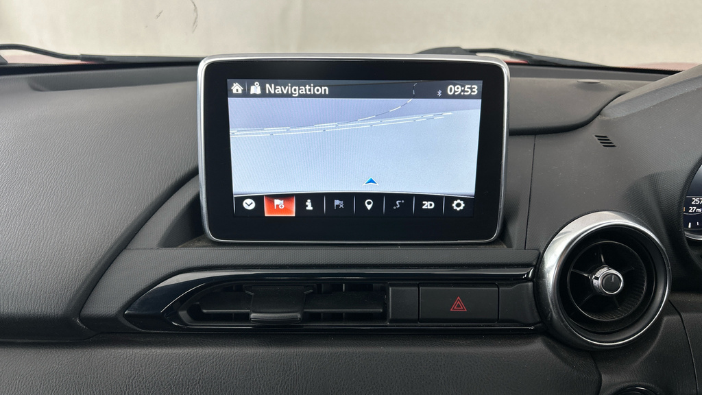 Mazda MX-5 RF 2017 1.5 Skyactiv-g Se-l Nav Convertible Petro Grey #16
