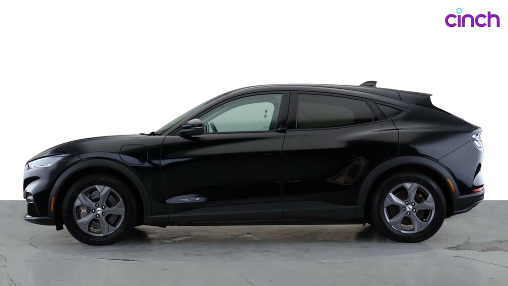 Ford Mustang Mach-E Standard Range 70Kwh Suv Aw Red #7