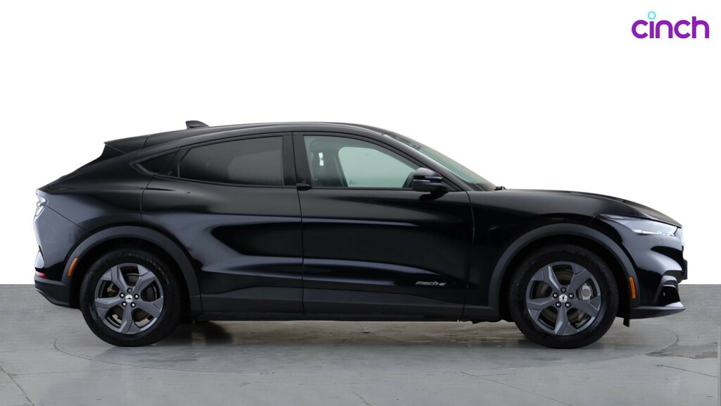 Ford Mustang Mach-E Standard Range 70Kwh Suv Aw Red #2