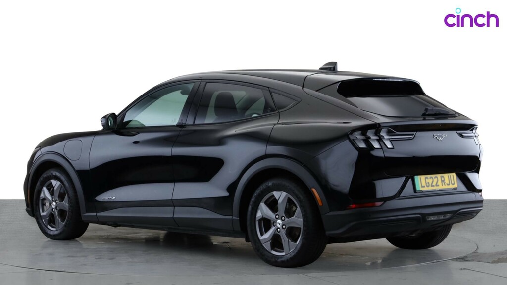 Ford Mustang Mach-E Standard Range 70Kwh Suv Aw Red #6