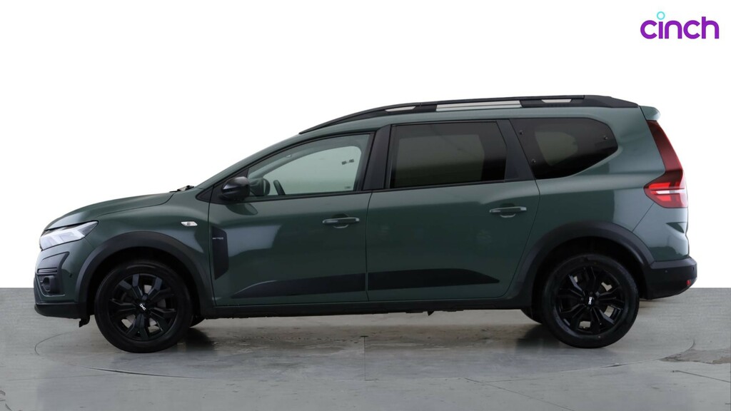 Dacia Jogger Dacia Jogger 1.0 Tce Extreme Se Grey #7
