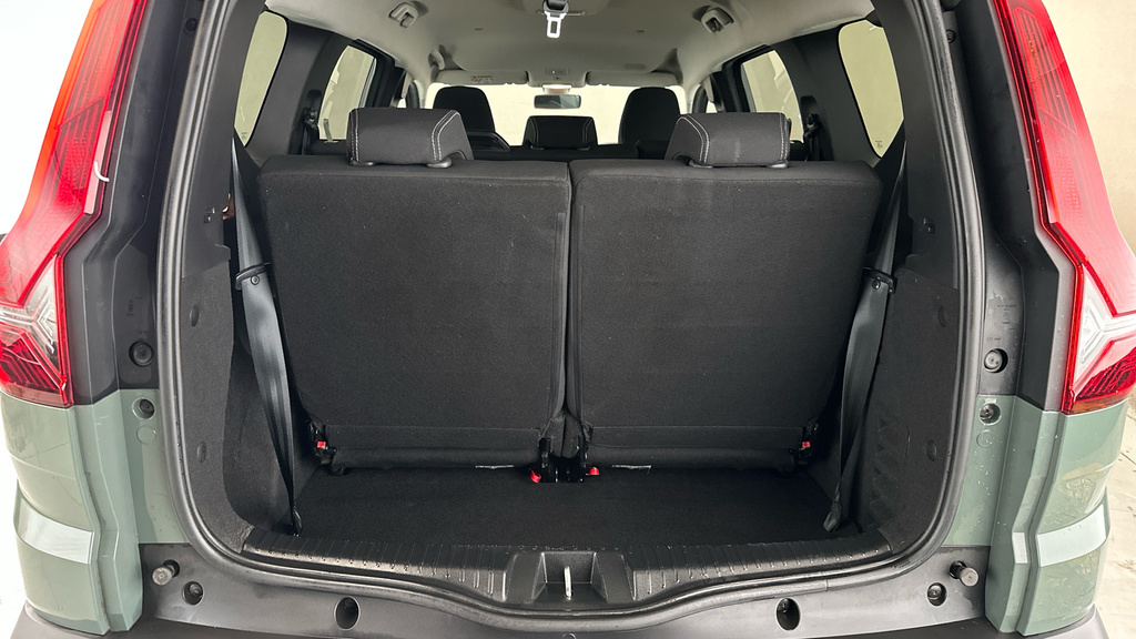 Dacia Jogger Dacia Jogger 1.0 Tce Extreme Se Grey #21