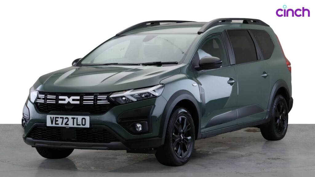 Dacia Jogger Dacia Jogger 1.0 Tce Extreme Se Grey #8