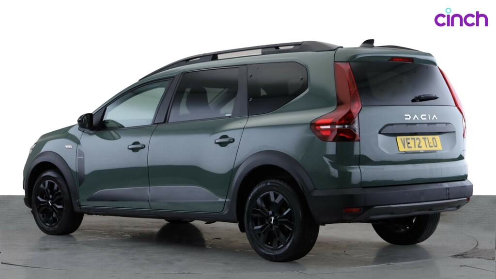 Dacia Jogger Dacia Jogger 1.0 Tce Extreme Se Grey #6