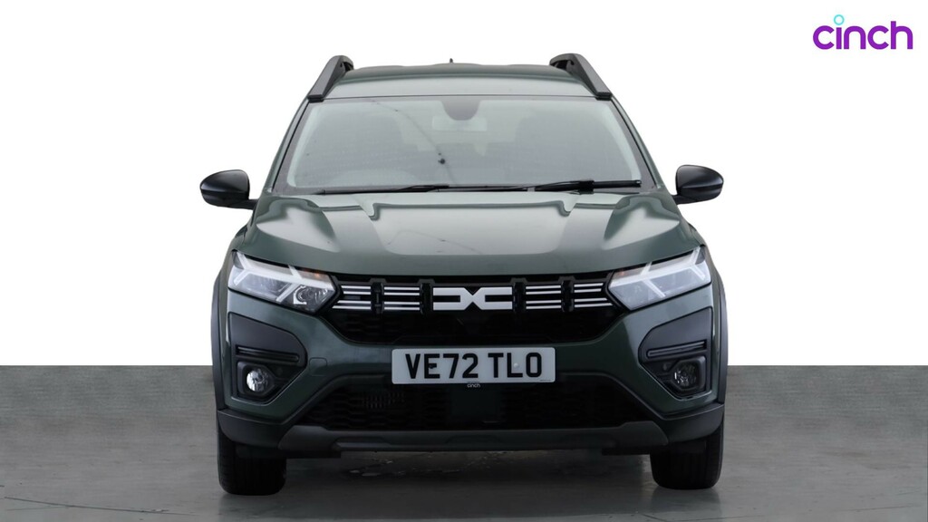 Dacia Jogger Dacia Jogger 1.0 Tce Extreme Se Grey #9