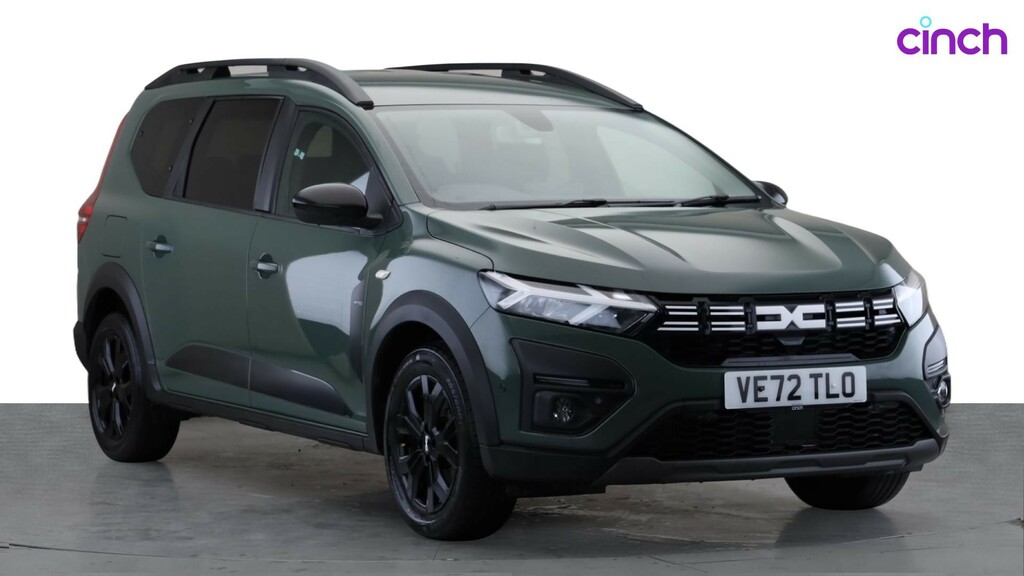 Dacia Jogger Dacia Jogger 1.0 Tce Extreme Se Grey #1