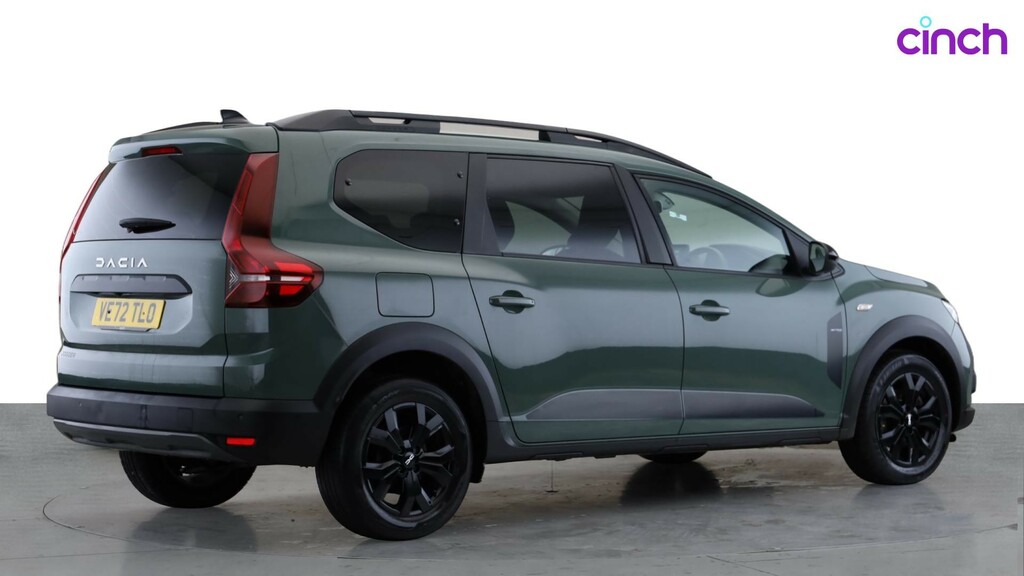 Dacia Jogger Dacia Jogger 1.0 Tce Extreme Se Grey #3