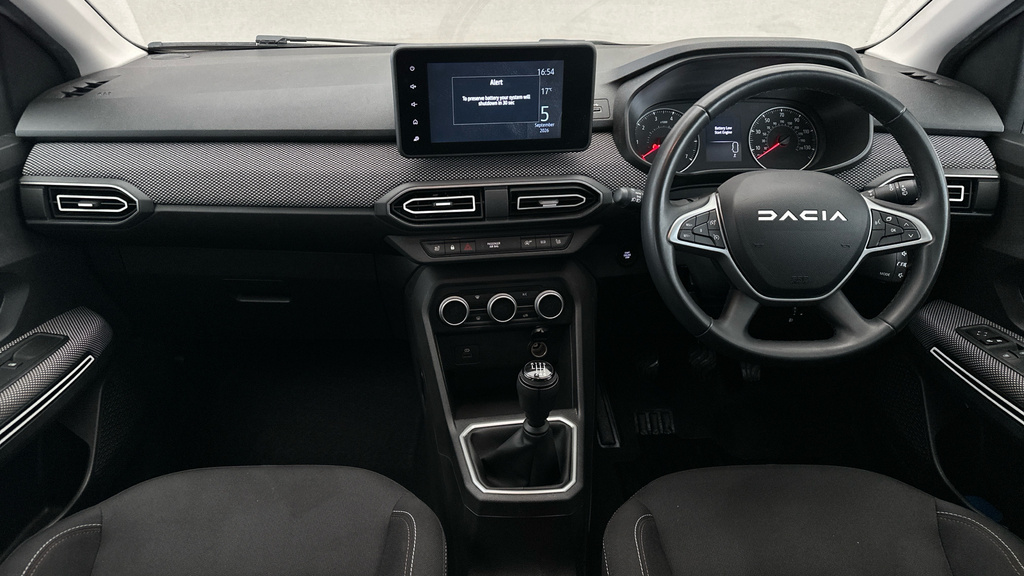 Dacia Jogger Dacia Jogger 1.0 Tce Extreme Se Grey #13