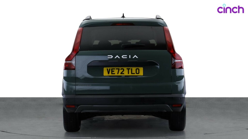 Dacia Jogger Dacia Jogger 1.0 Tce Extreme Se Grey #5