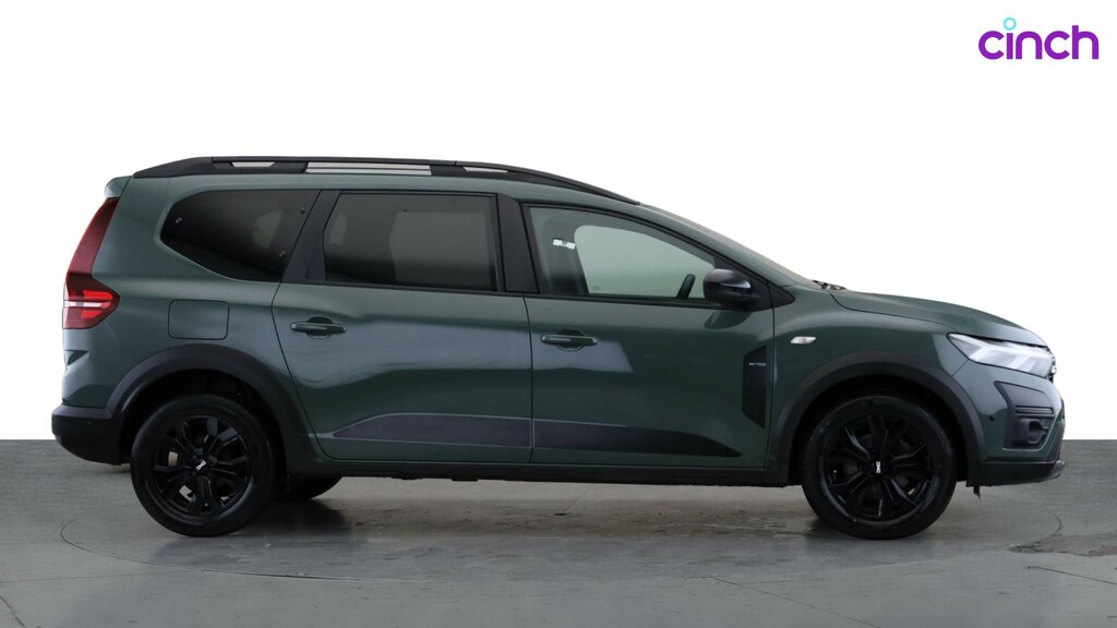 Dacia Jogger Dacia Jogger 1.0 Tce Extreme Se Grey #2