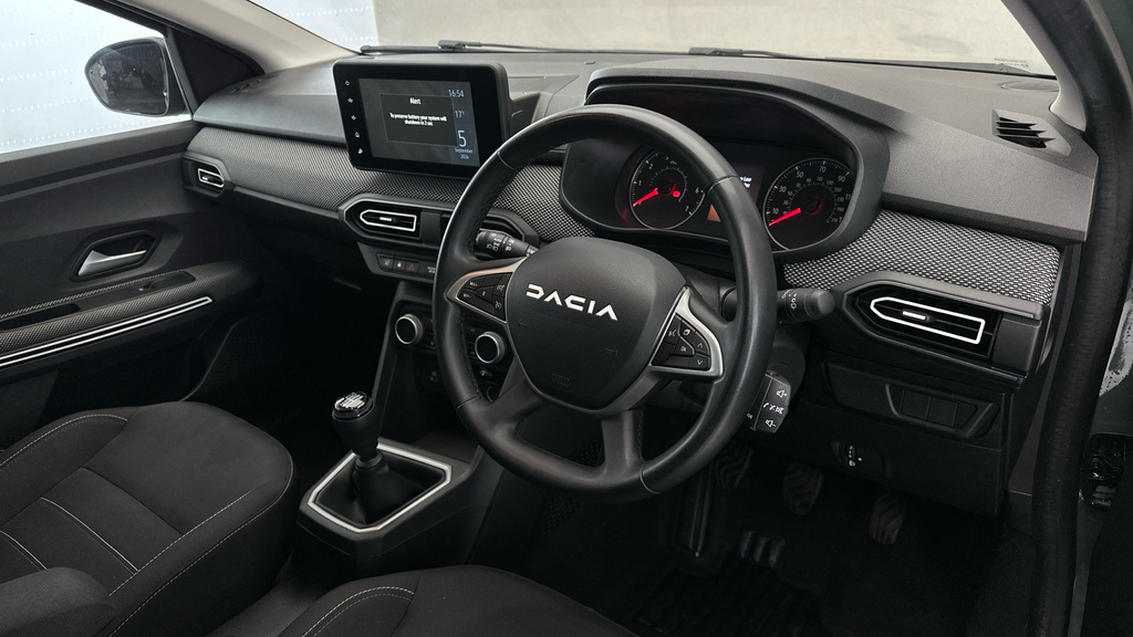 Dacia Jogger Dacia Jogger 1.0 Tce Extreme Se Grey #11