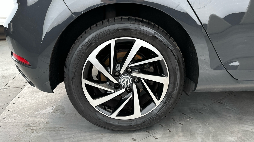 Volkswagen Golf Match Edition Grey #25
