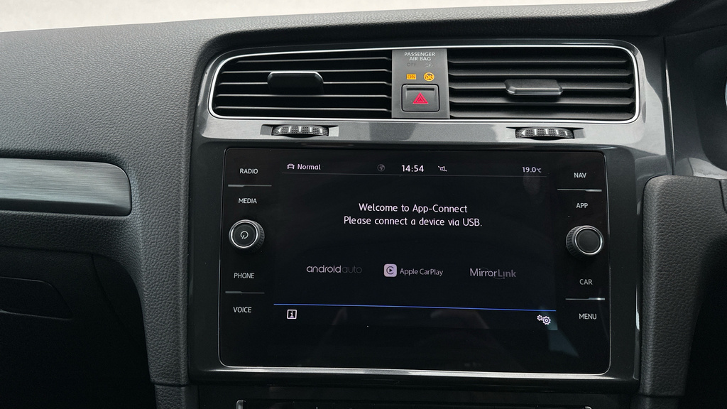 Volkswagen Golf Match Edition Grey #18