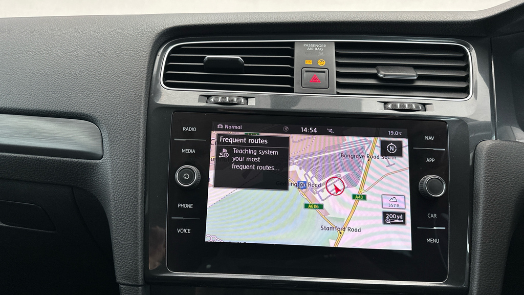 Volkswagen Golf Match Edition Grey #14
