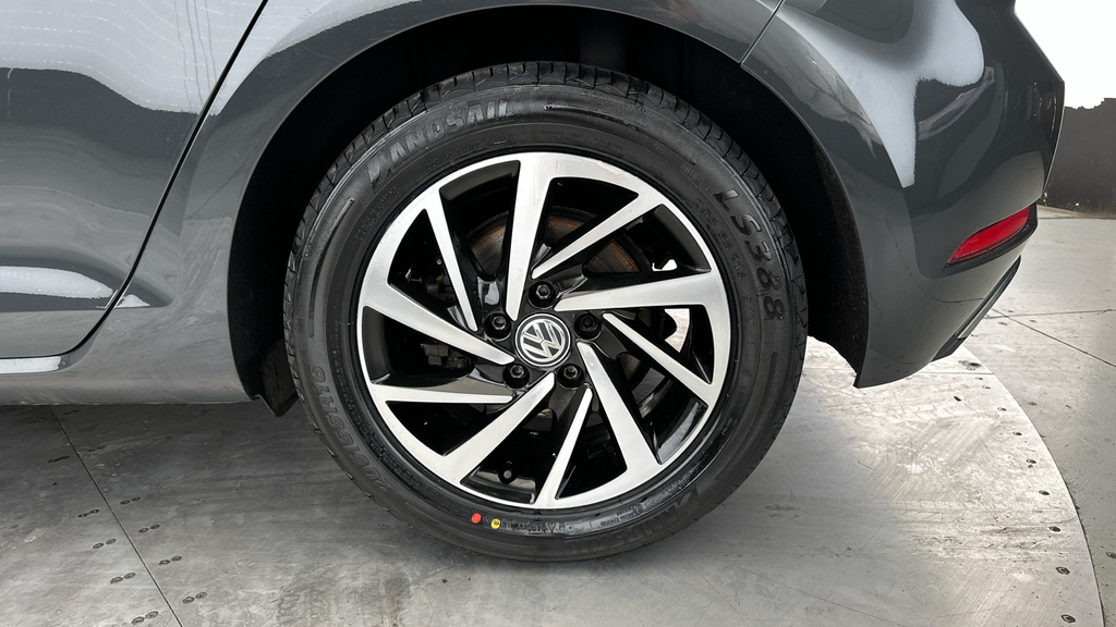 Volkswagen Golf Match Edition Grey #24