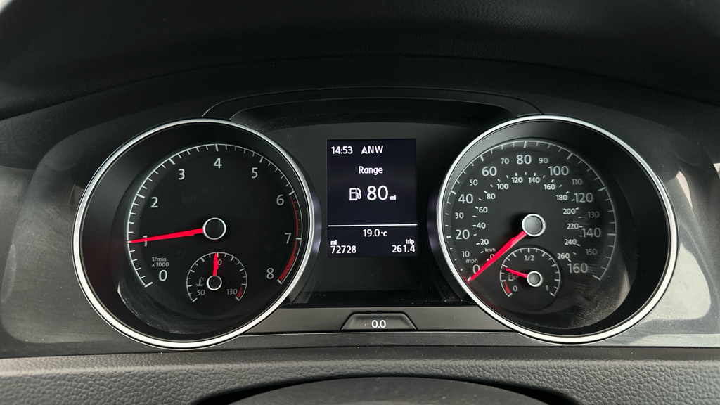 Volkswagen Golf Match Edition Grey #19