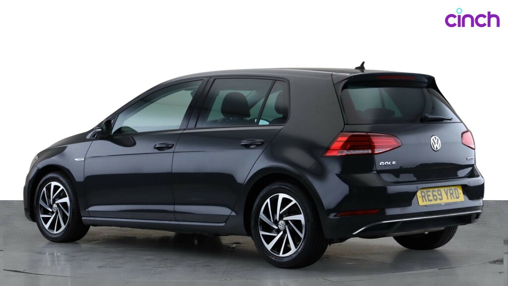 Volkswagen Golf Match Edition Grey #6