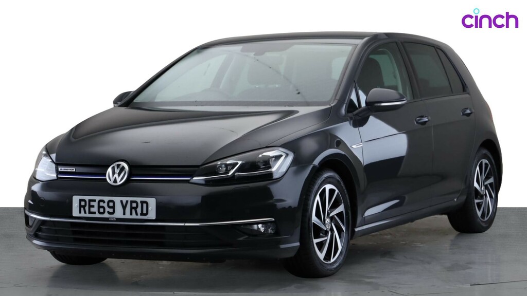 Volkswagen Golf Match Edition Grey #8