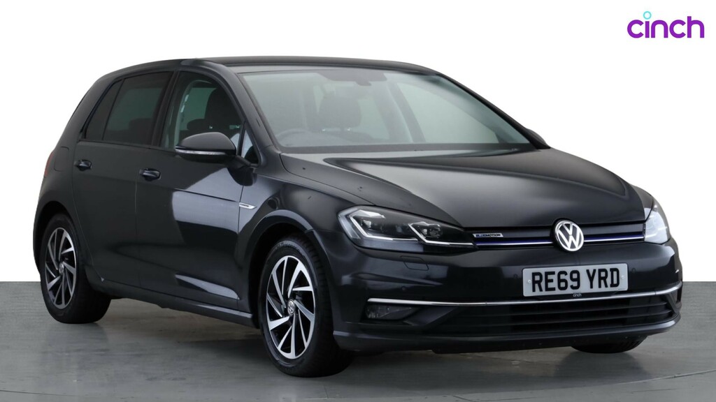 Volkswagen Golf Match Edition Grey #1