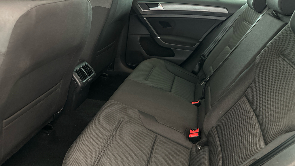 Volkswagen Golf Match Edition Grey #20