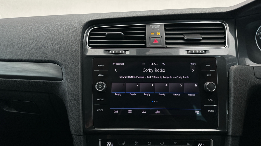 Volkswagen Golf Match Edition Grey #15